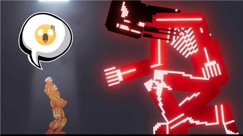 泰坦攻击游乐场截图