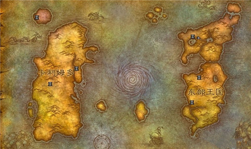 魔兽幻想世界截图
