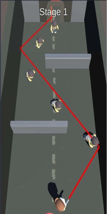 营救射击截图