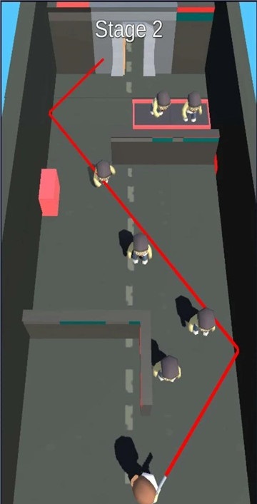 营救射击截图
