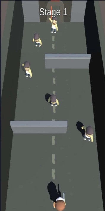 营救射击截图