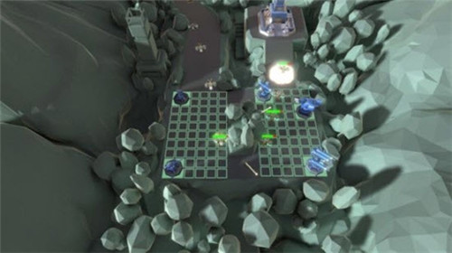 激光塔防3D截图