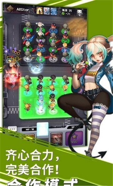 随机塔防截图