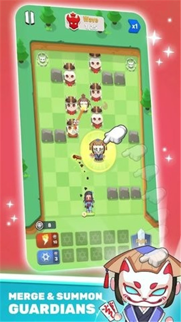 迷你守护者截图