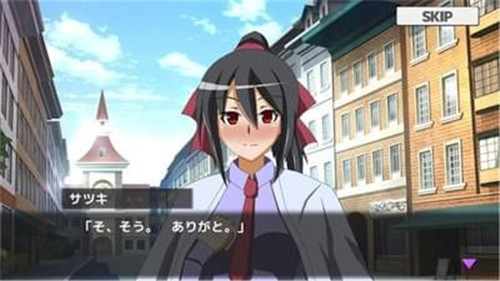 村雨的断刃截图