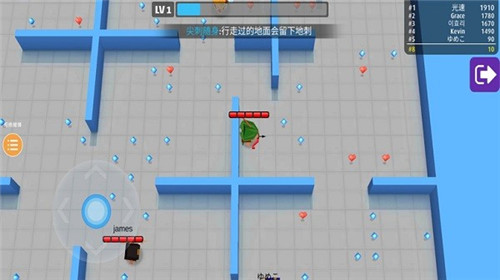 弓箭手伊奥箭架截图