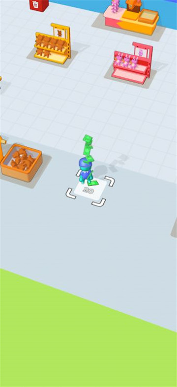 陀螺大作战生存冒险截图