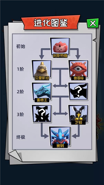 吞噬大乱斗截图