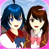 樱花社团高中生