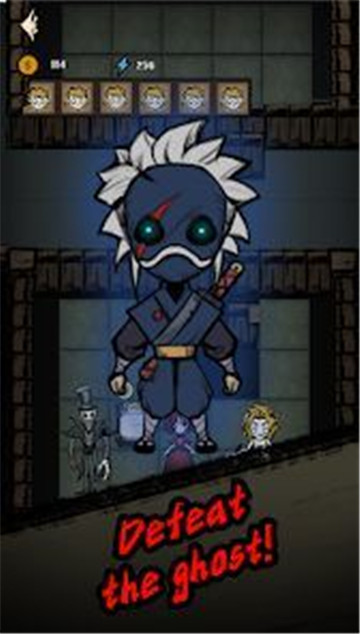 无声城堡截图
