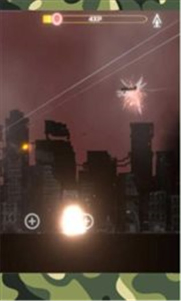 防空作战截图