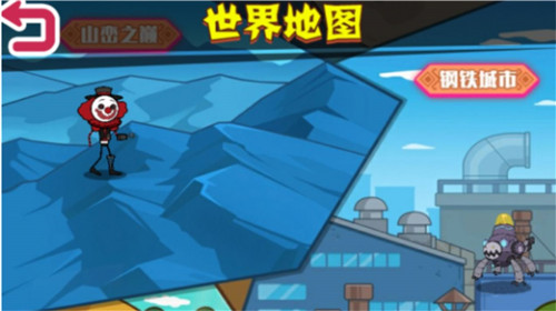 野蛮人进化战争截图