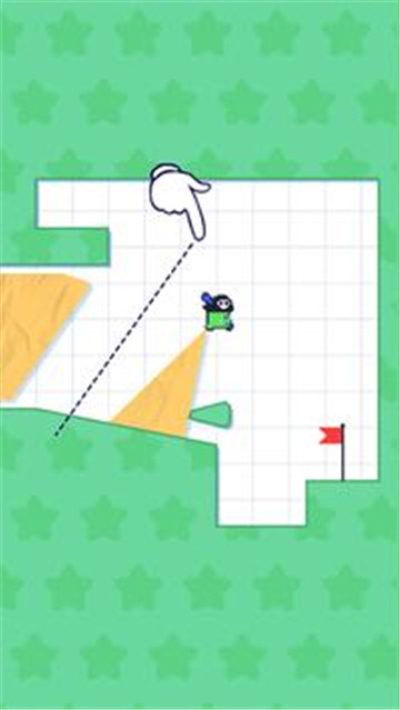 剪刀小子截图