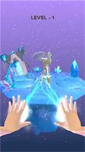 魔法手英雄截图
