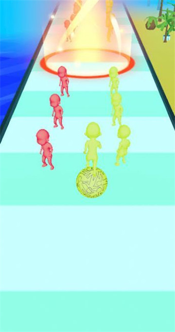 粘球短跑截图