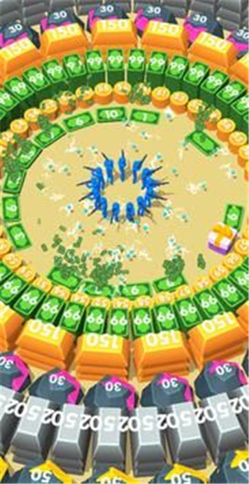 金币射手截图