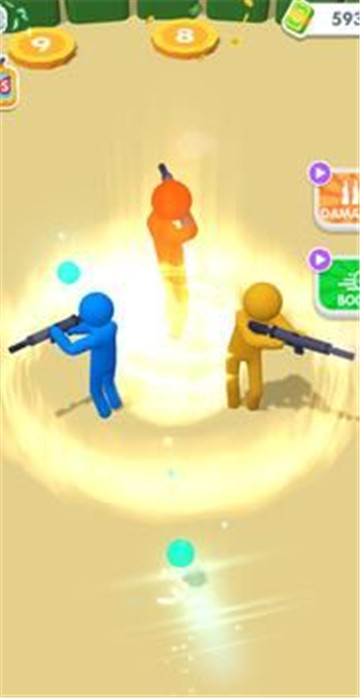 金币射手截图