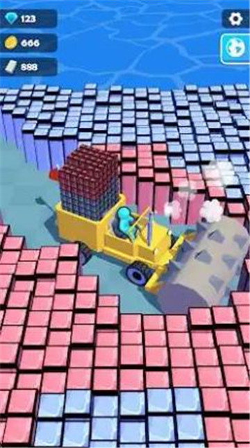 工艺采矿3D矿工截图