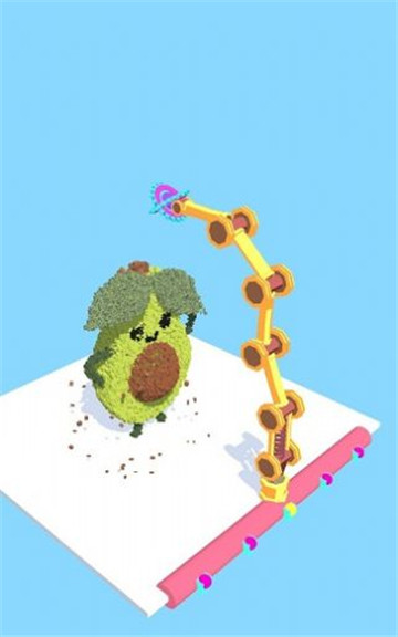 打磨大师3D截图