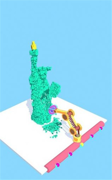 打磨大师3D截图
