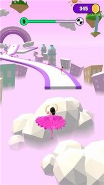 战斗芭蕾截图