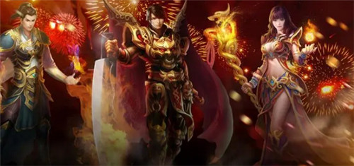 无双屠龙传奇截图