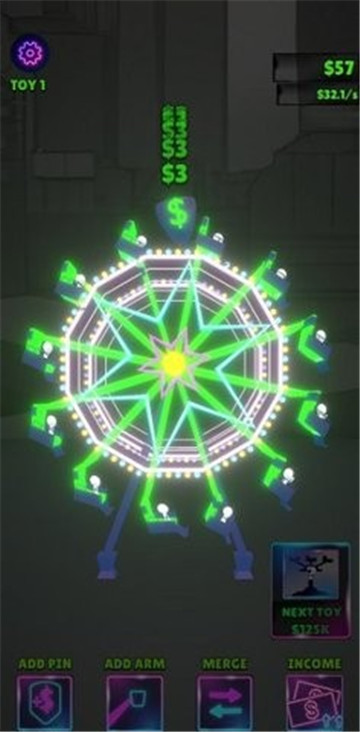欢乐轮盘园截图