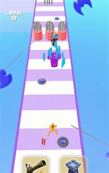 武器交易跑截图