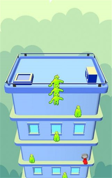 怪物连锁截图