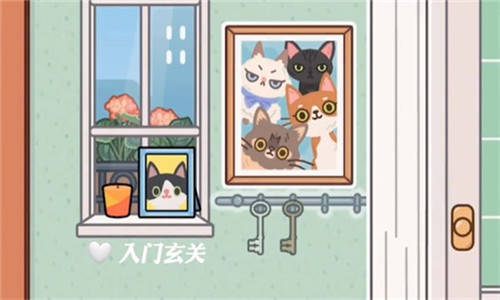 托卡世界比克街大宅截图