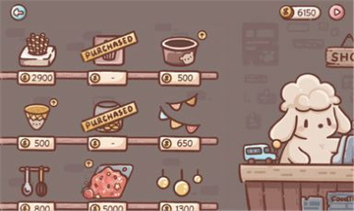 冰淇淋餐车游戏截图