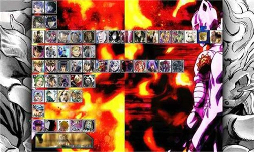 死神vs火影JoJo版最新版截图