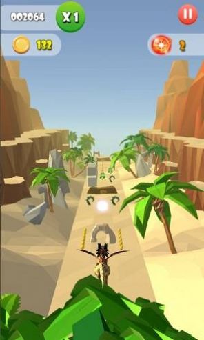 飞龙奔跑截图