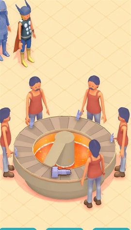 放置锻工游戏最新中文版截图