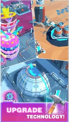 太空幸存者星际先驱游戏中文版截图