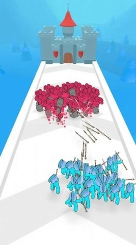 斯巴达战跑游戏截图