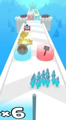 斯巴达战跑游戏截图