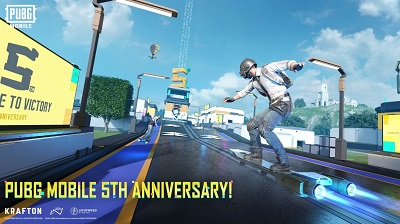pubg国际服手游下载亚服截图