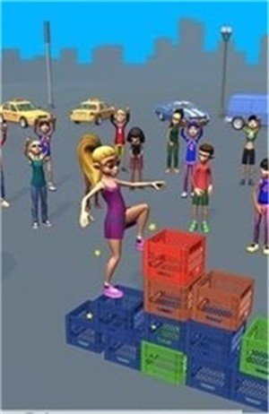 牛奶箱挑战截图