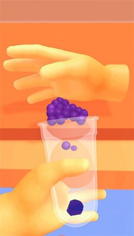 手工泡泡茶游戏截图