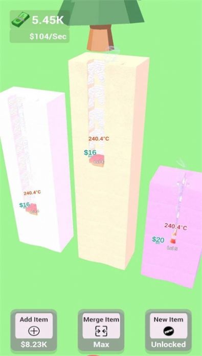 放置熔化游戏最新版截图