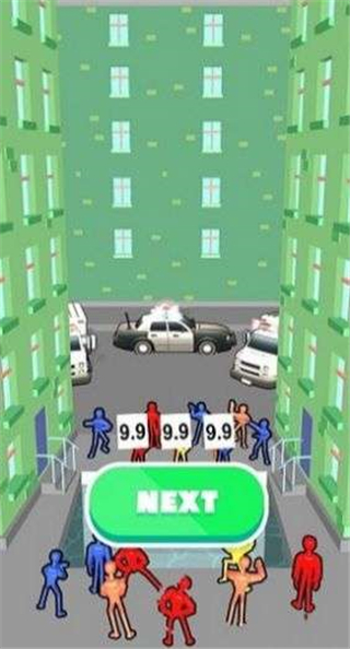 坠落小队游戏安卓版