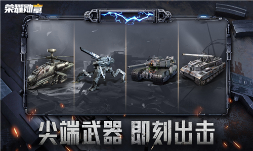荣耀勋章截图