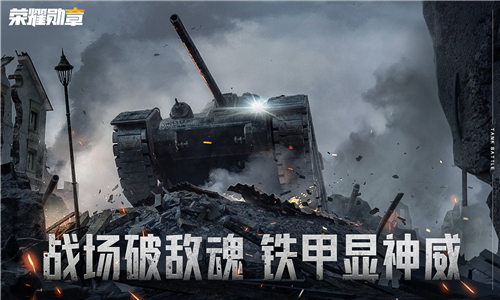 荣耀勋章截图