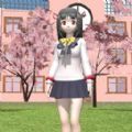 女生校园模拟器游戏手游