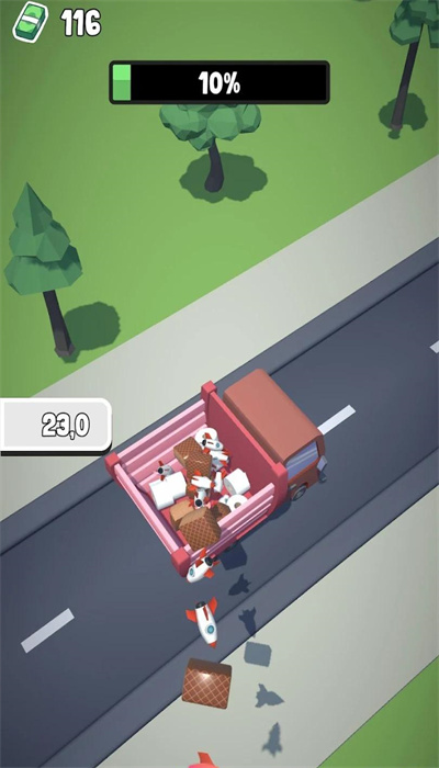 洞穴市场游戏截图