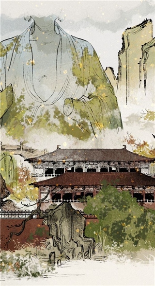 十洲繁华景