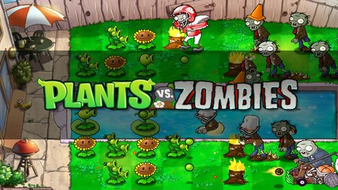 植物大战僵尸北美版汉化版截图