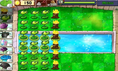 植物大战僵尸1v3.3.6截图