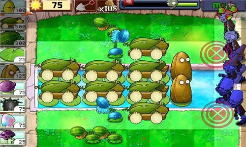植物大战僵尸1v3.3.6截图